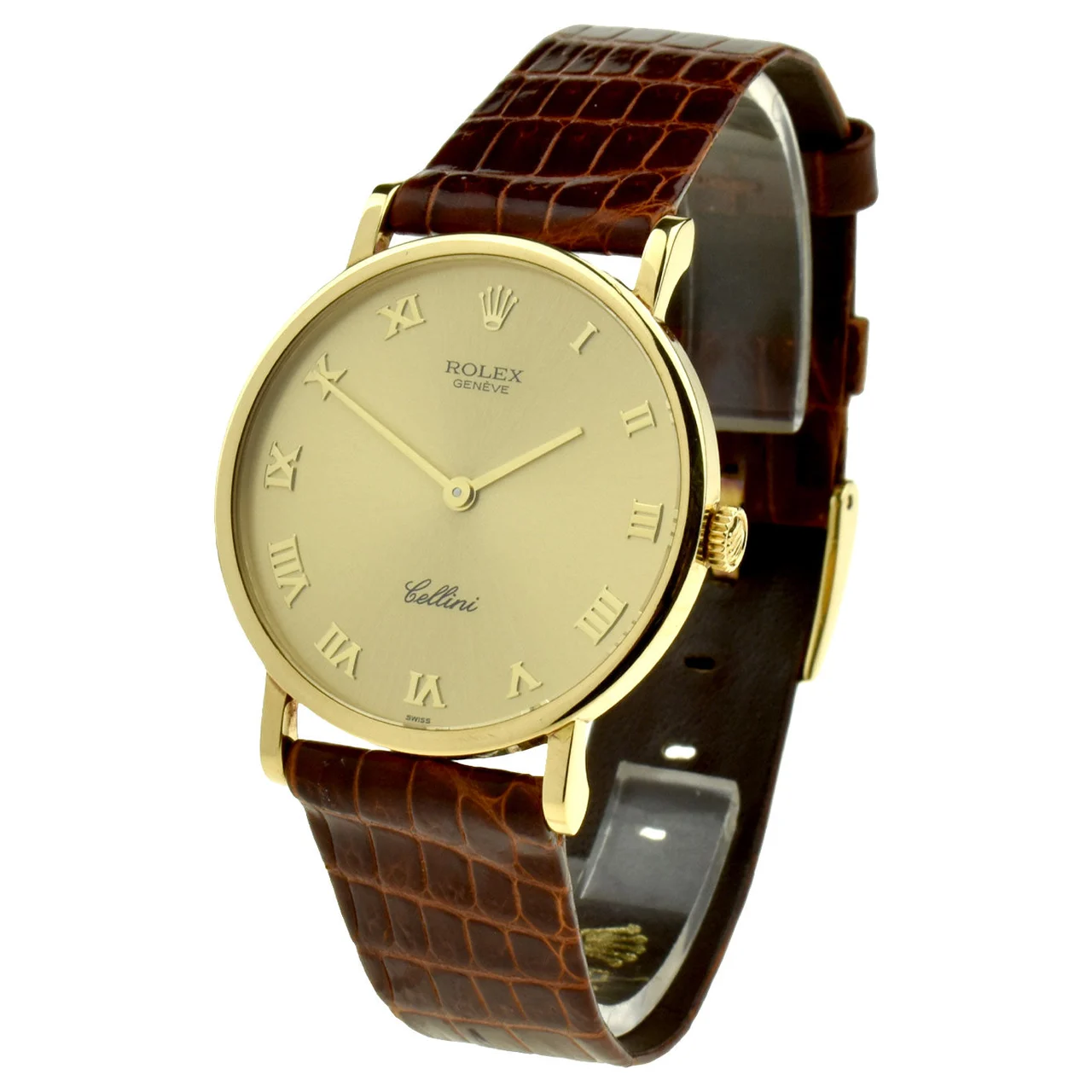 Rolex Cellini W019 32 mm kol saati