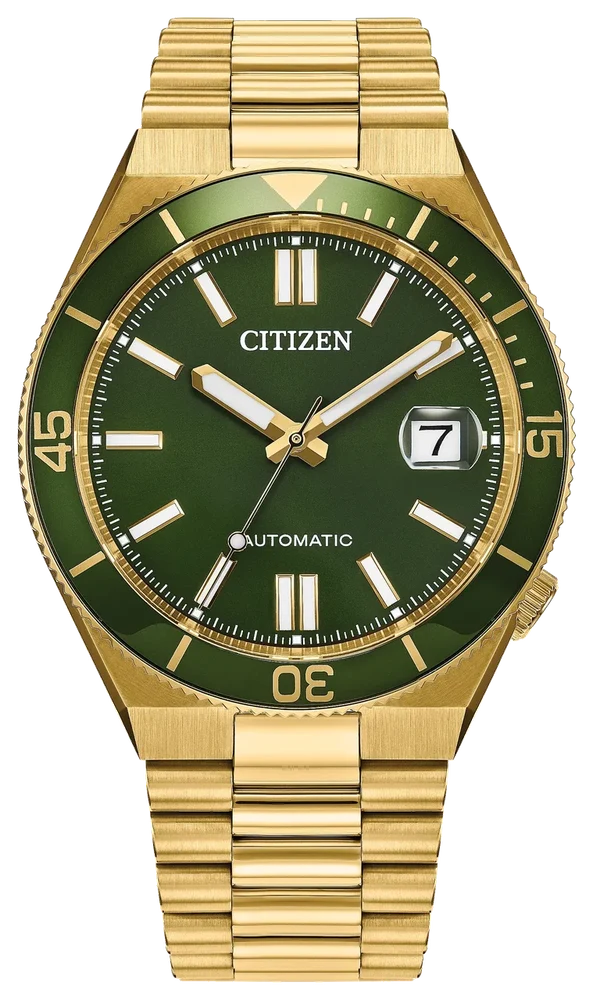 Citizen TSUYOSA Shore NJ0232-53X 40 mm kol saati