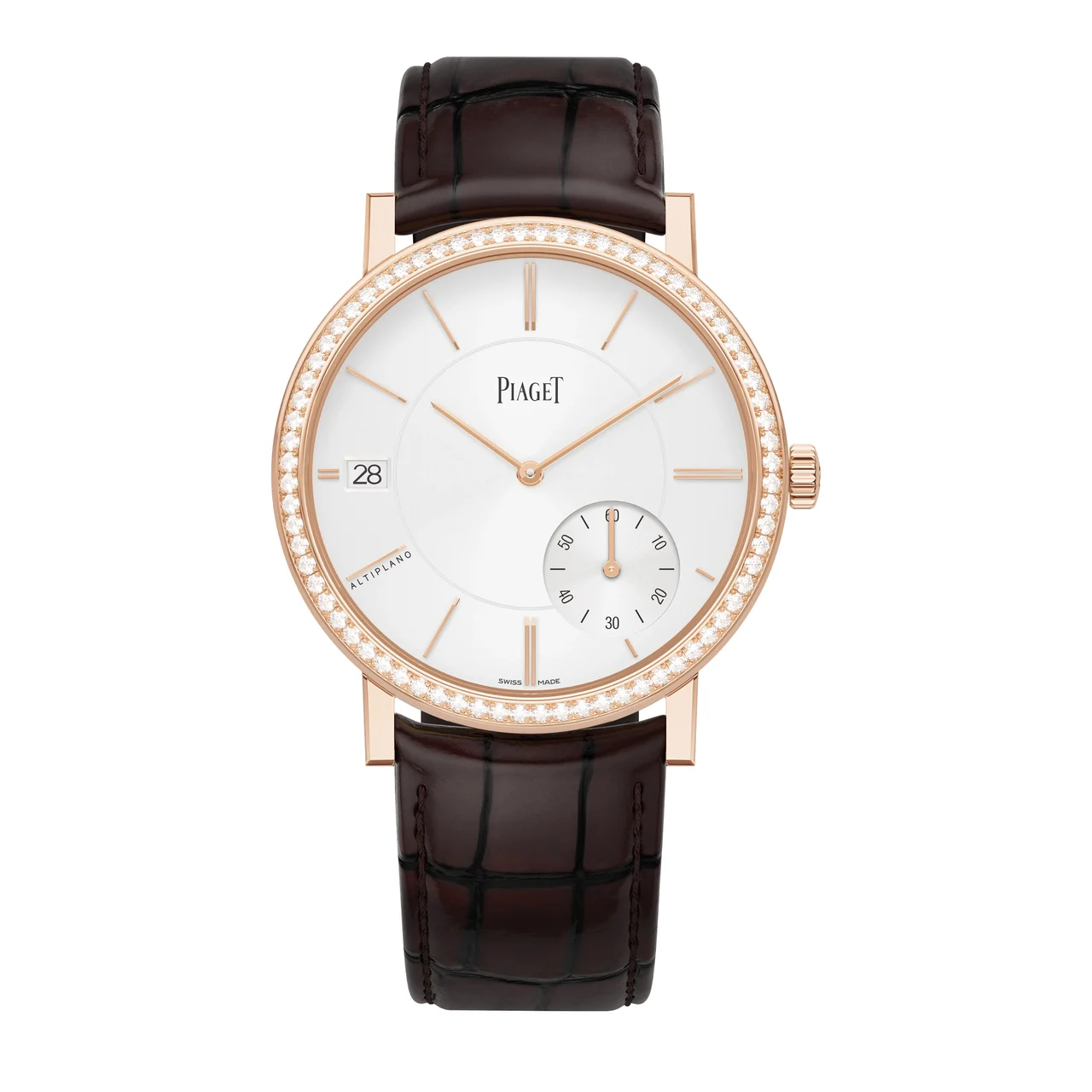 Piaget Altiplano 595-00013 40 mm kol saati