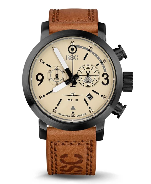 Rscwatches RSC17BL kol saati