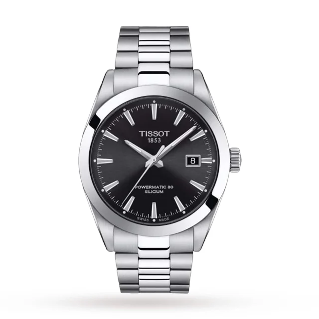 Tissot Gentleman 17361196 kol saati