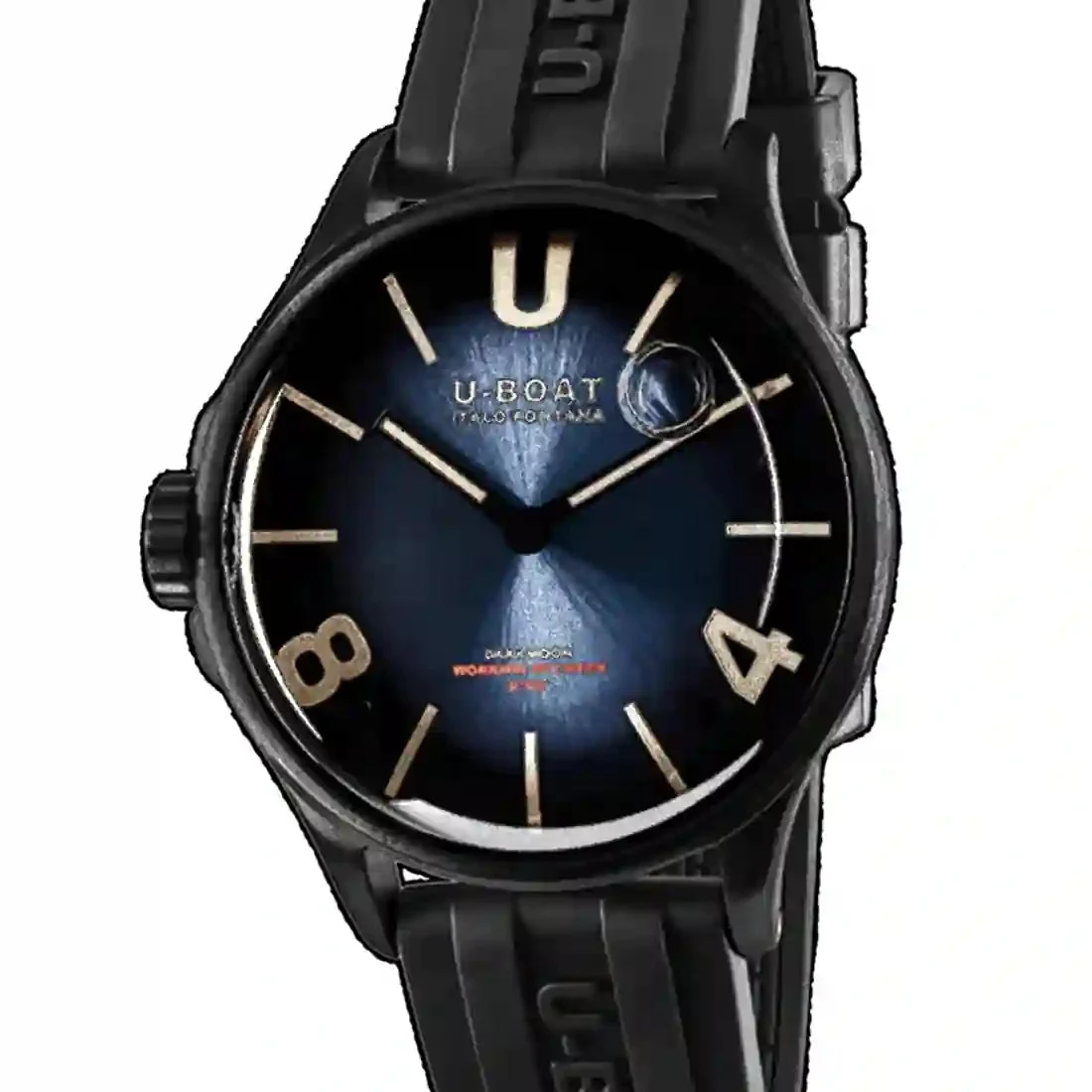 U-Boat Darkmoon 38207 40 mm kol saati