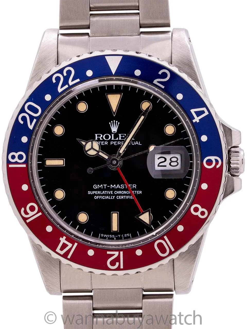Rolex Rolex 50438 40 mm kol saati