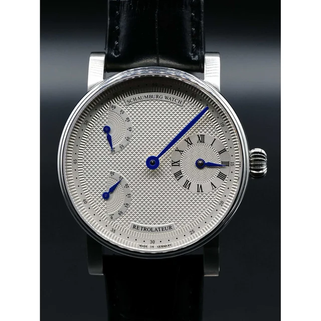 Schaumburg Watch Retrolateur 1 210000018334 kol saati
