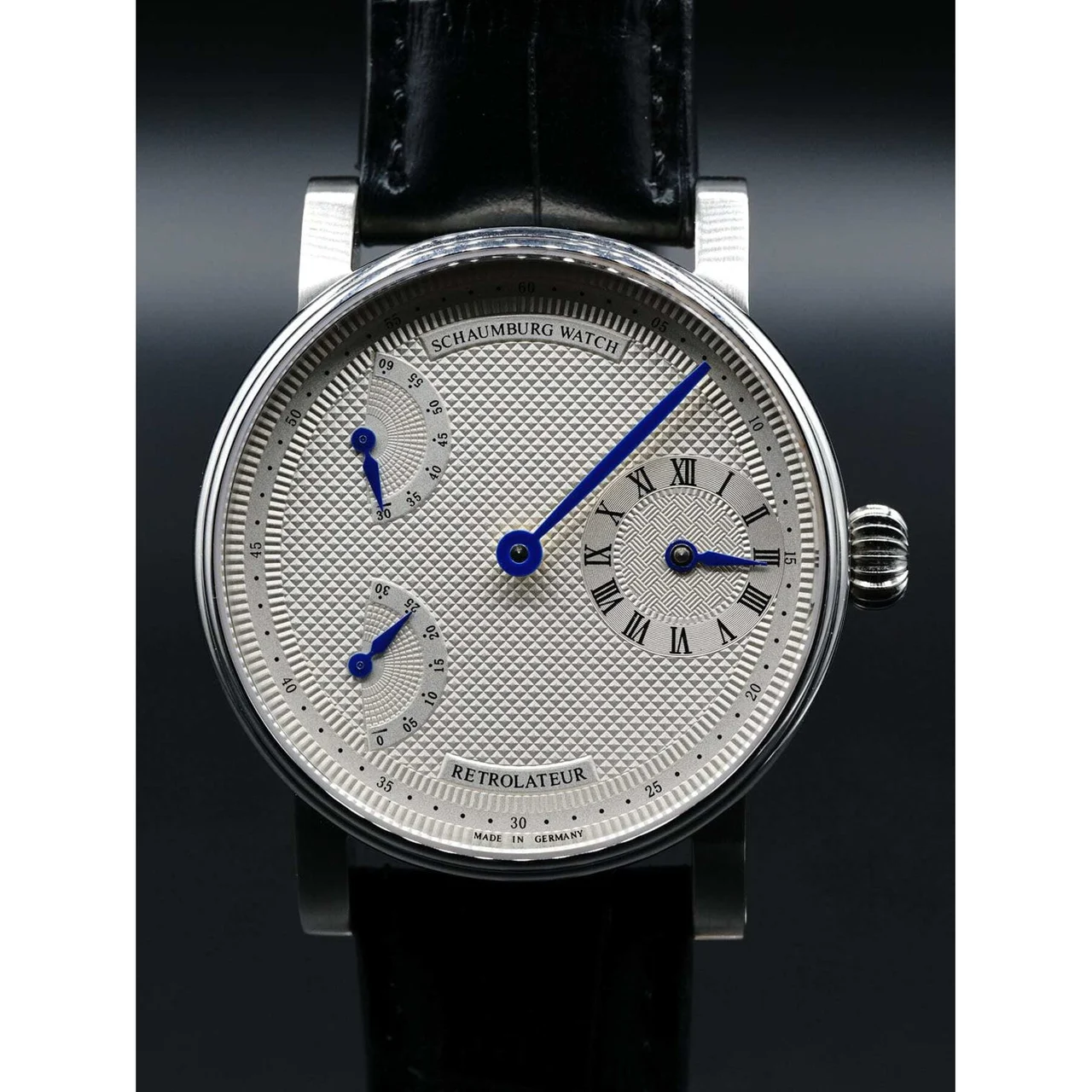 Schaumburg Watch Retrolateur 1 210000018334 kol saati