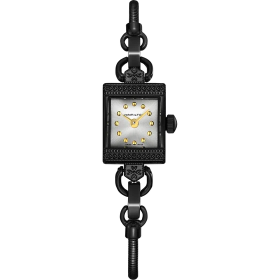 Hamilton American Classic Vintage Quartz H31281150 kol saati