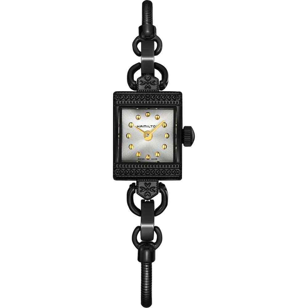Hamilton American Classic Vintage Quartz H31281150 15 mm kol saati