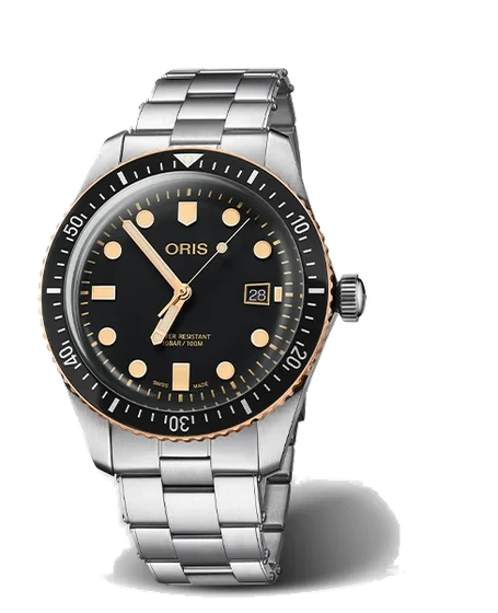 Oris Divers Sixty-Five 01 733 7720 4354-07 8 21 18 kol saati