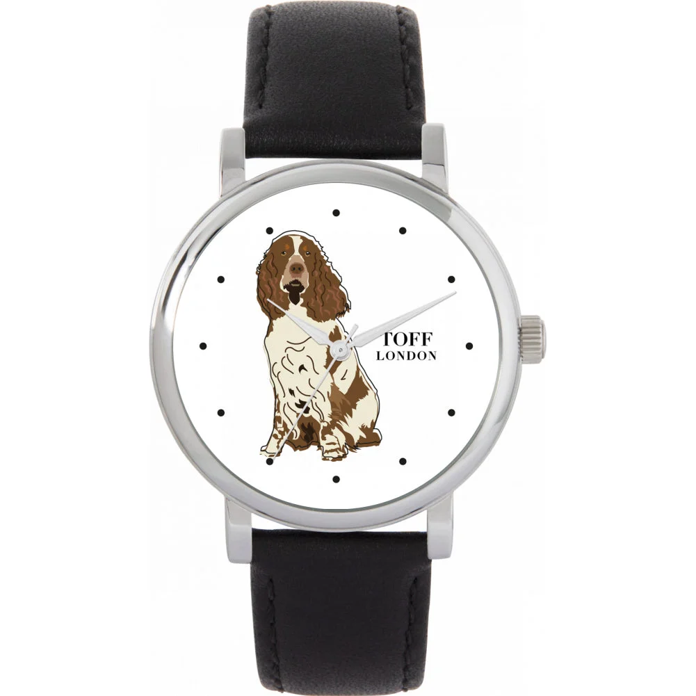 Toff London Dog Watches TLWS-20920 38 mm kol saati
