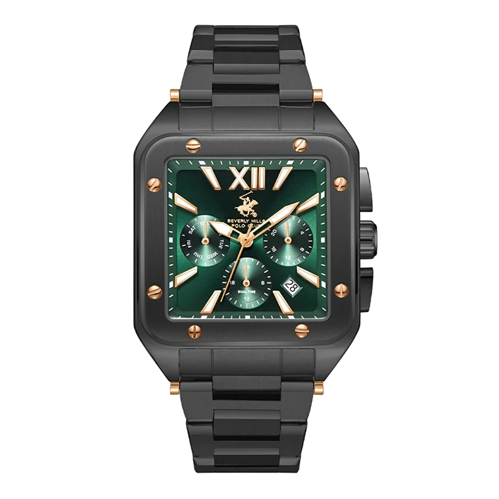 BEVERLY HILLS POLO CLUB BP3685X.070 40.5 mm kol saati
