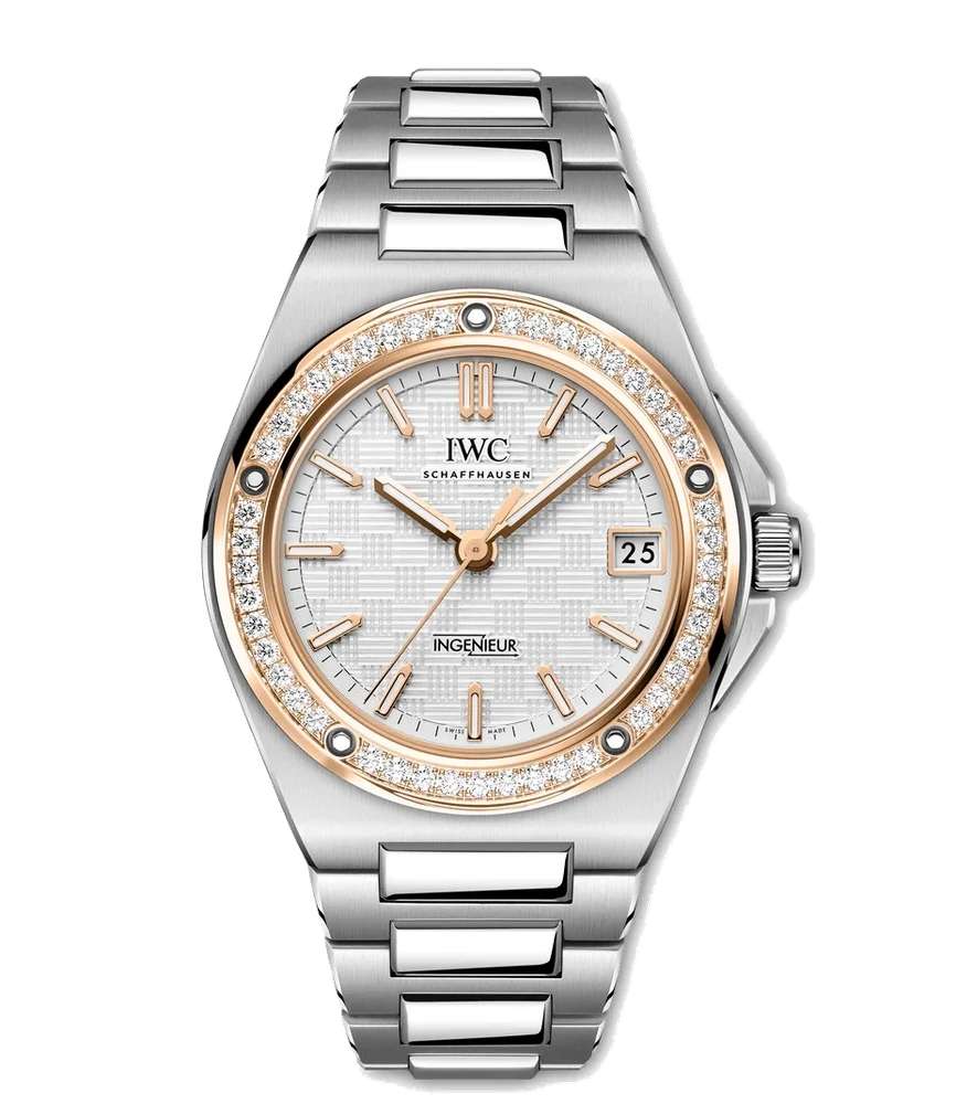 IWC Ingenieur Automatic 35 IW324911 35 mm kol saati