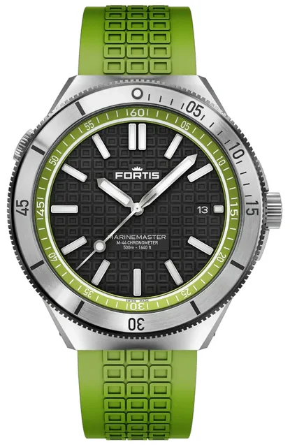 Fortis Marinemaster FS037 kol saati