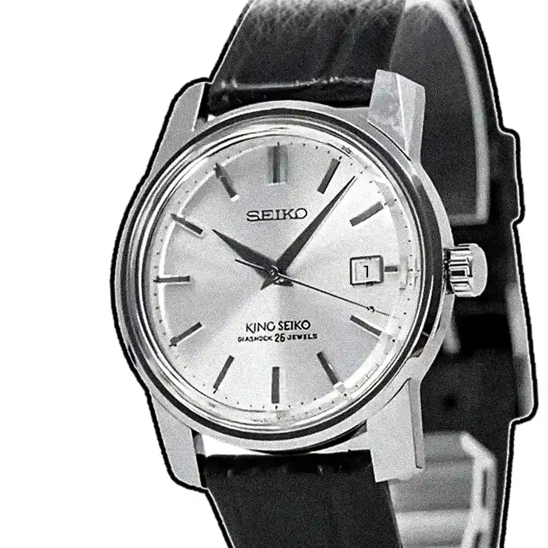 Seiko King 35895 38 mm kol saati