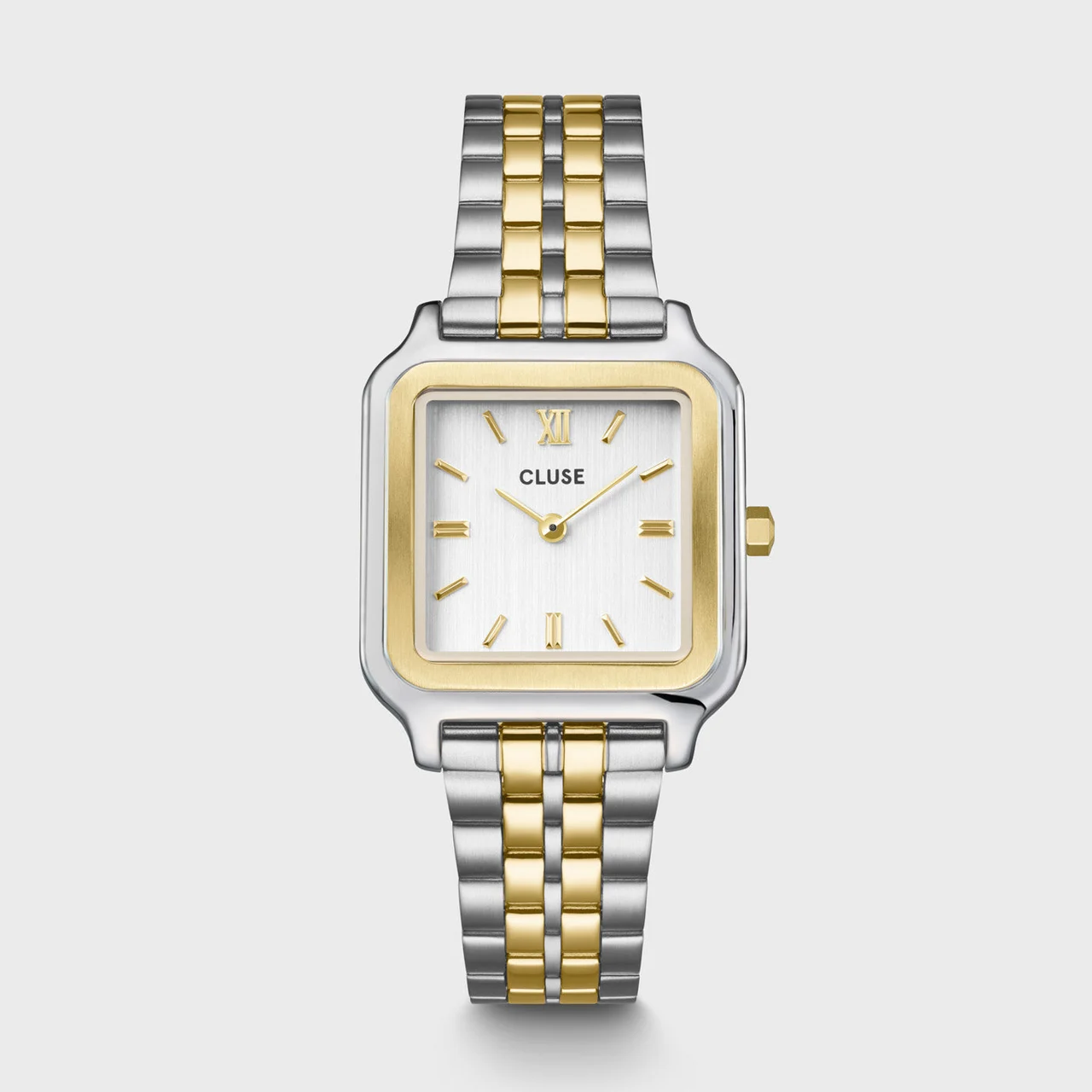 CLUSE Gracieuse Watch Steel, Two-Tone CW11901 28 mm kol saati