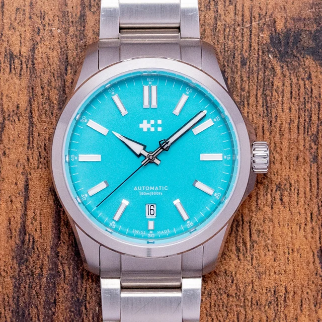 Christopher Ward Sealander C63-39ADA3-S00B5 kol saati