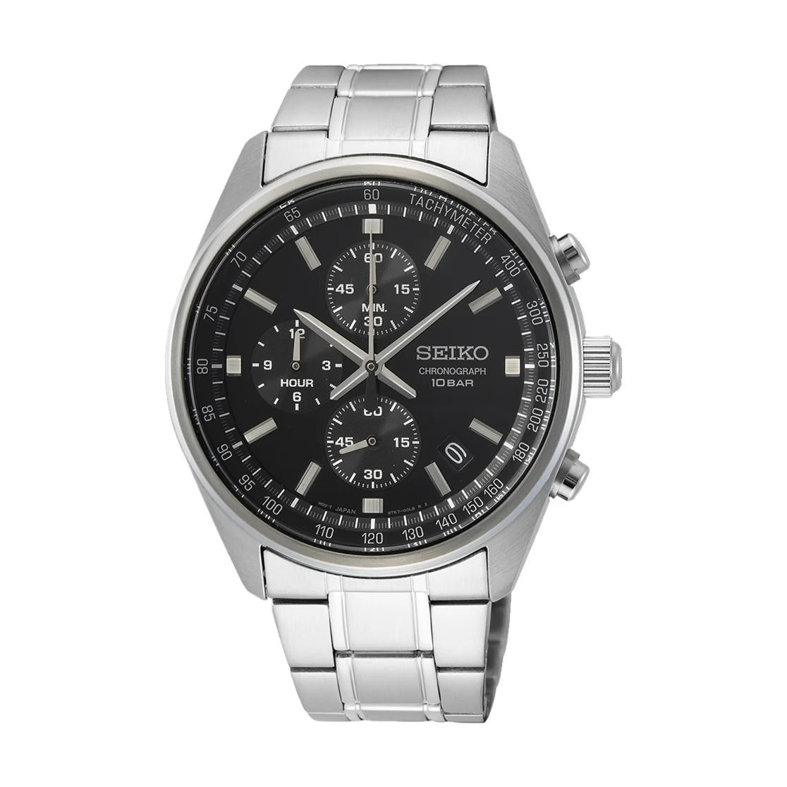 Seiko SKSSB379P1 43 mm kol saati