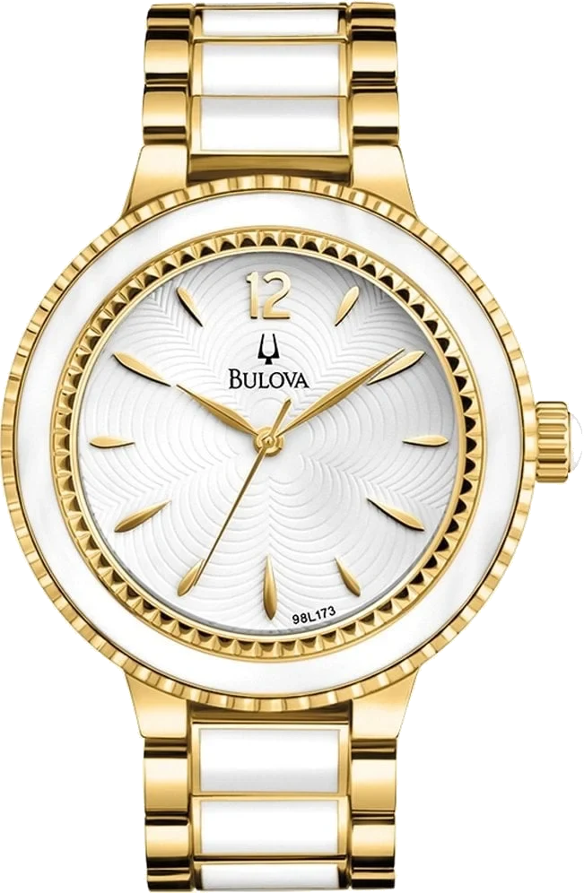 Bulova Dress 98L173 39.5 mm kol saati