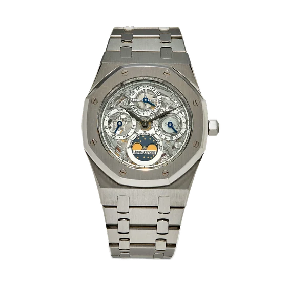 Audemars Piguet AUDEMARS PIGUET REF. 25829PT ROYAL OAK PERPETUAL CALENDAR SKELETON “THE 00