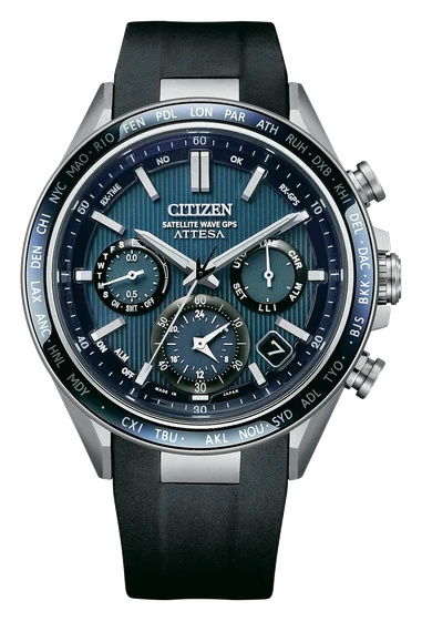 Citizen Attesa CC4050-18L kol saati