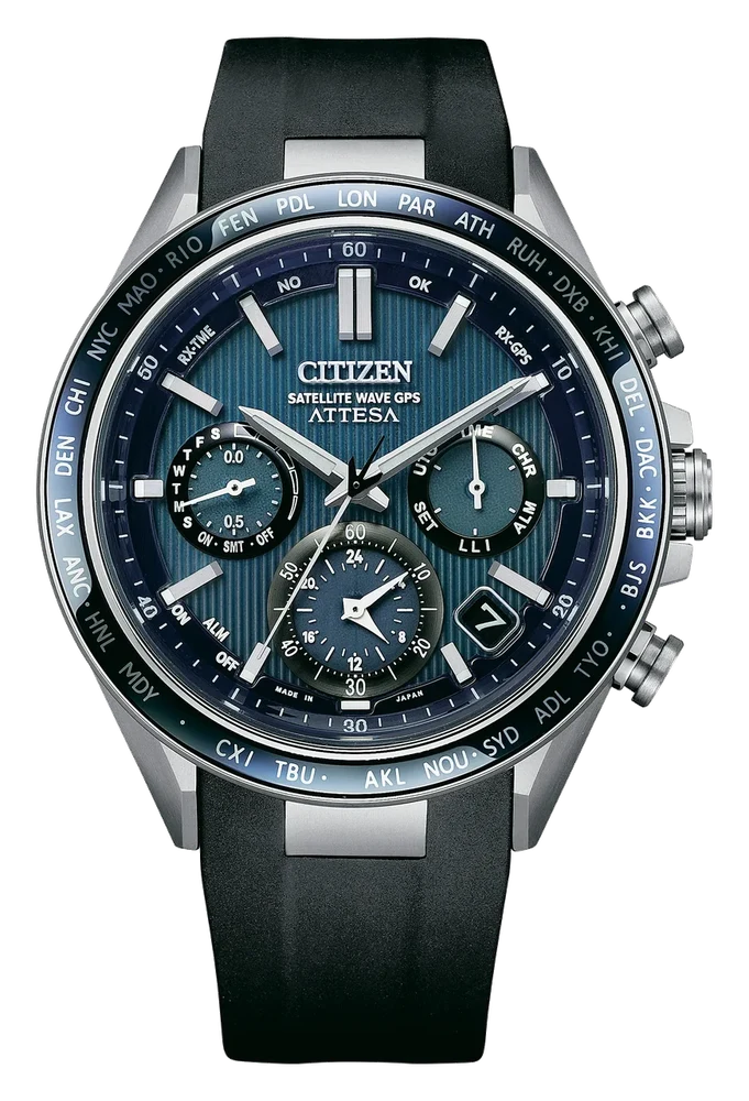 Citizen Attesa CC4050-18L 44.6 mm kol saati