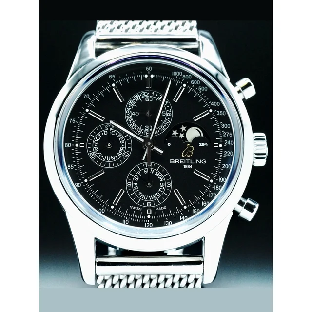 Breitling Transocean Chronograph 1461 210000068790 kol saati