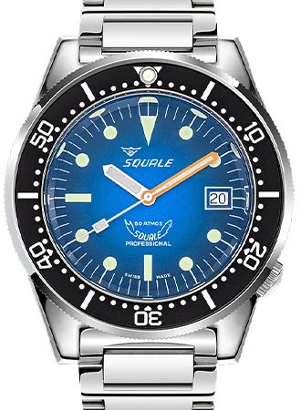 Squale Matic 1521PROFD.SQ20L/SQ kol saati
