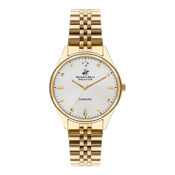 BEVERLY HILLS POLO CLUB BP3390C.130 kol saati