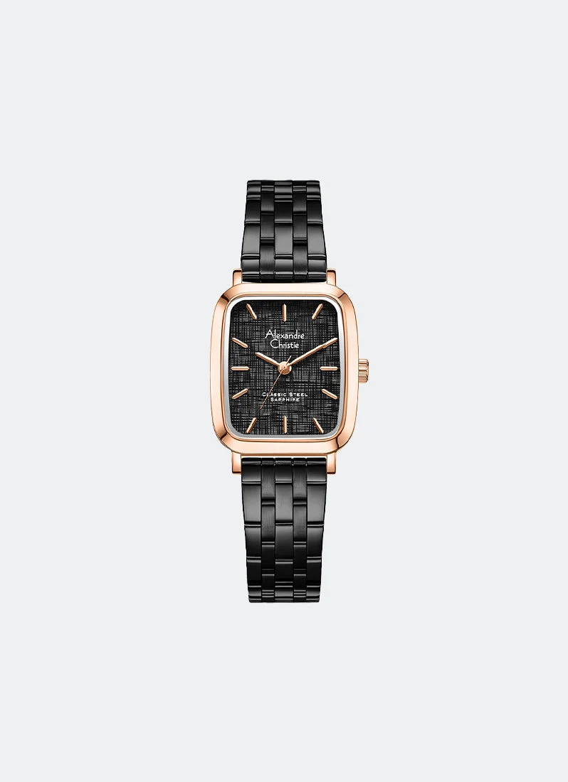 Alexandre Christie Classic AC8699LHBBRBA1 34 mm kol saati