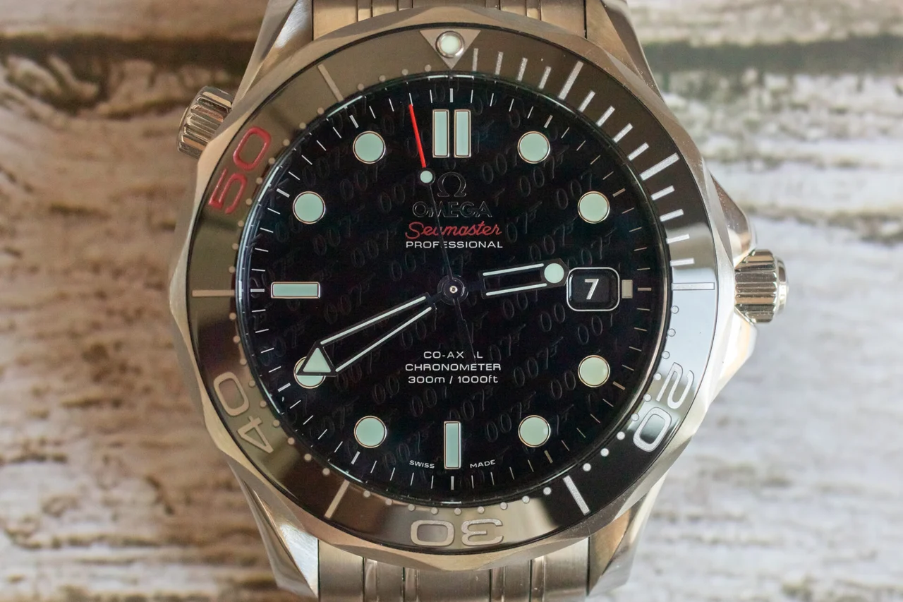 OMEGA Seamaster 212.30.41.20.01.005-007 41 mm kol saati