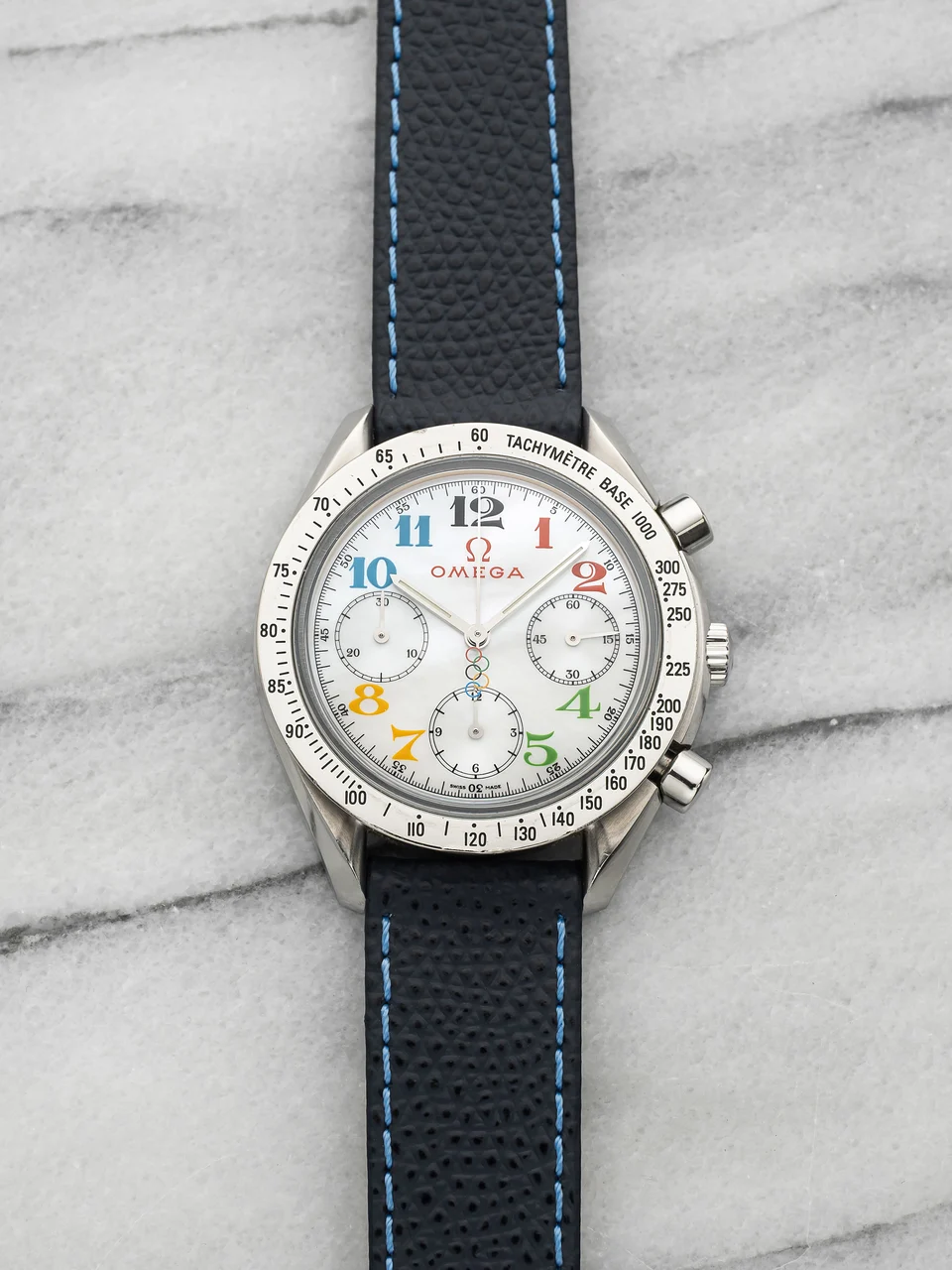OMEGA Omega 11107 41 mm kol saati