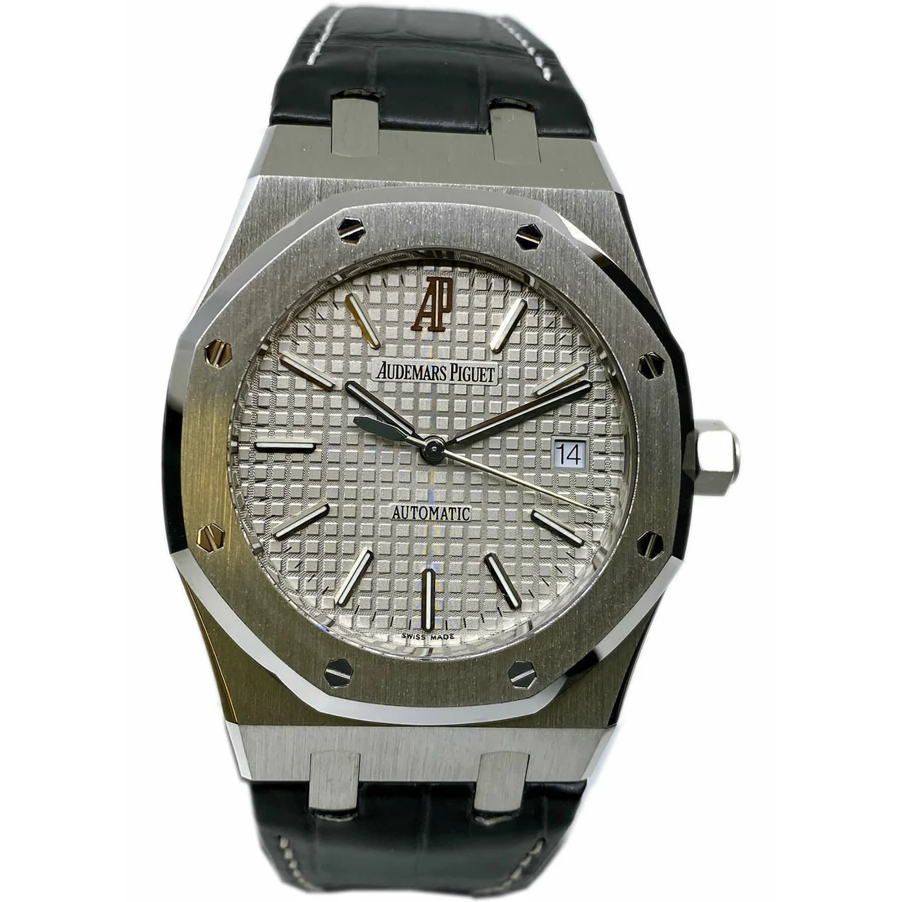 Audemars Piguet Royal Oak QE II Limited Edition 15315BC.OO.D005CR.01 210000013054 39 mm kol saati