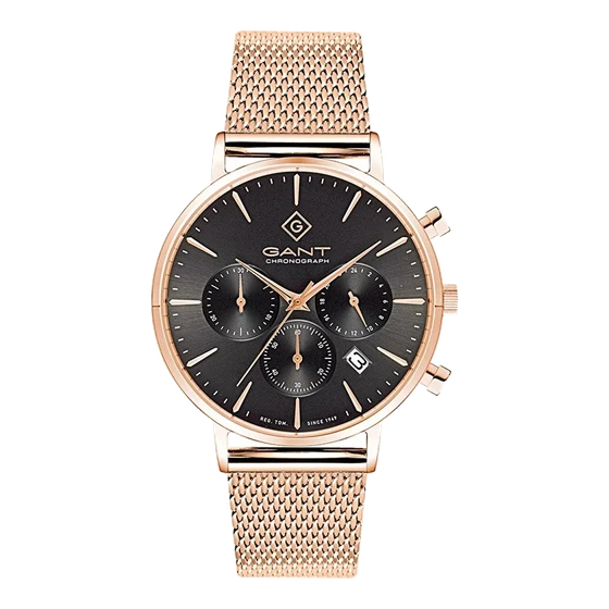 GANT G123007 kol saati