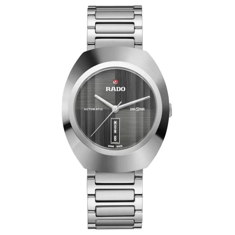 Rado DiaStar Original Automatic R12160103 38 mm kol saati