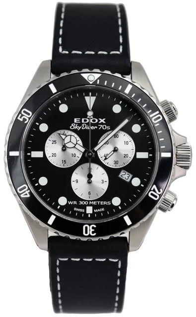 EDOX Skydiver PRE116 kol saati