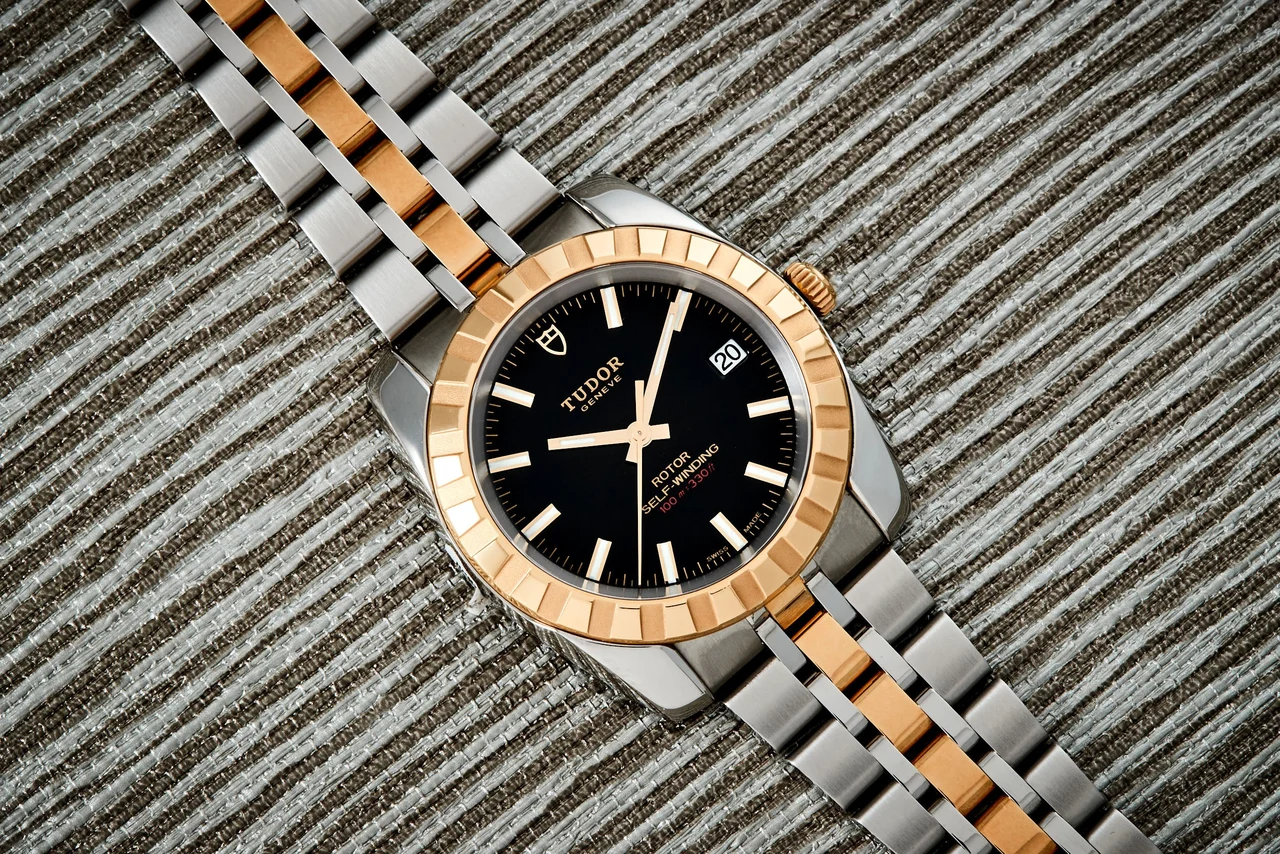 Tudor Classic 18981338 38 mm kol saati