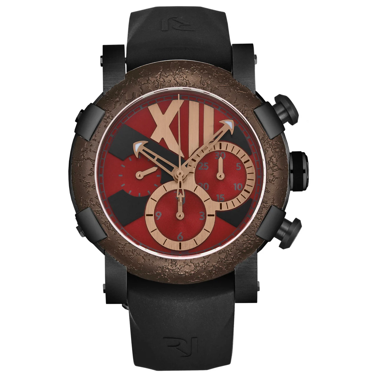 Romain Jerome Titanic-DNA Watch RJTICH.703.20 kol saati