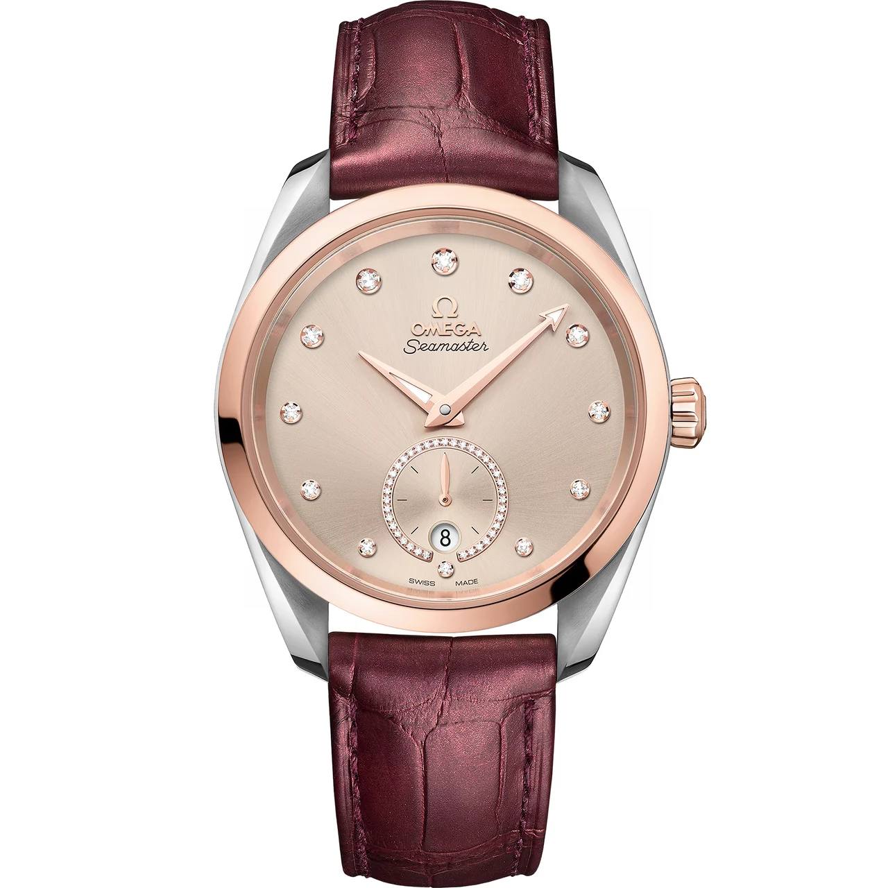 OMEGA Omega 220.23.38.20.59.001 38 mm kol saati