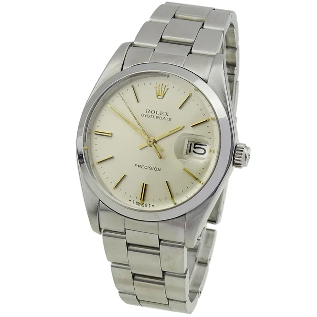 Rolex Oysterdate 5047596 kol saati