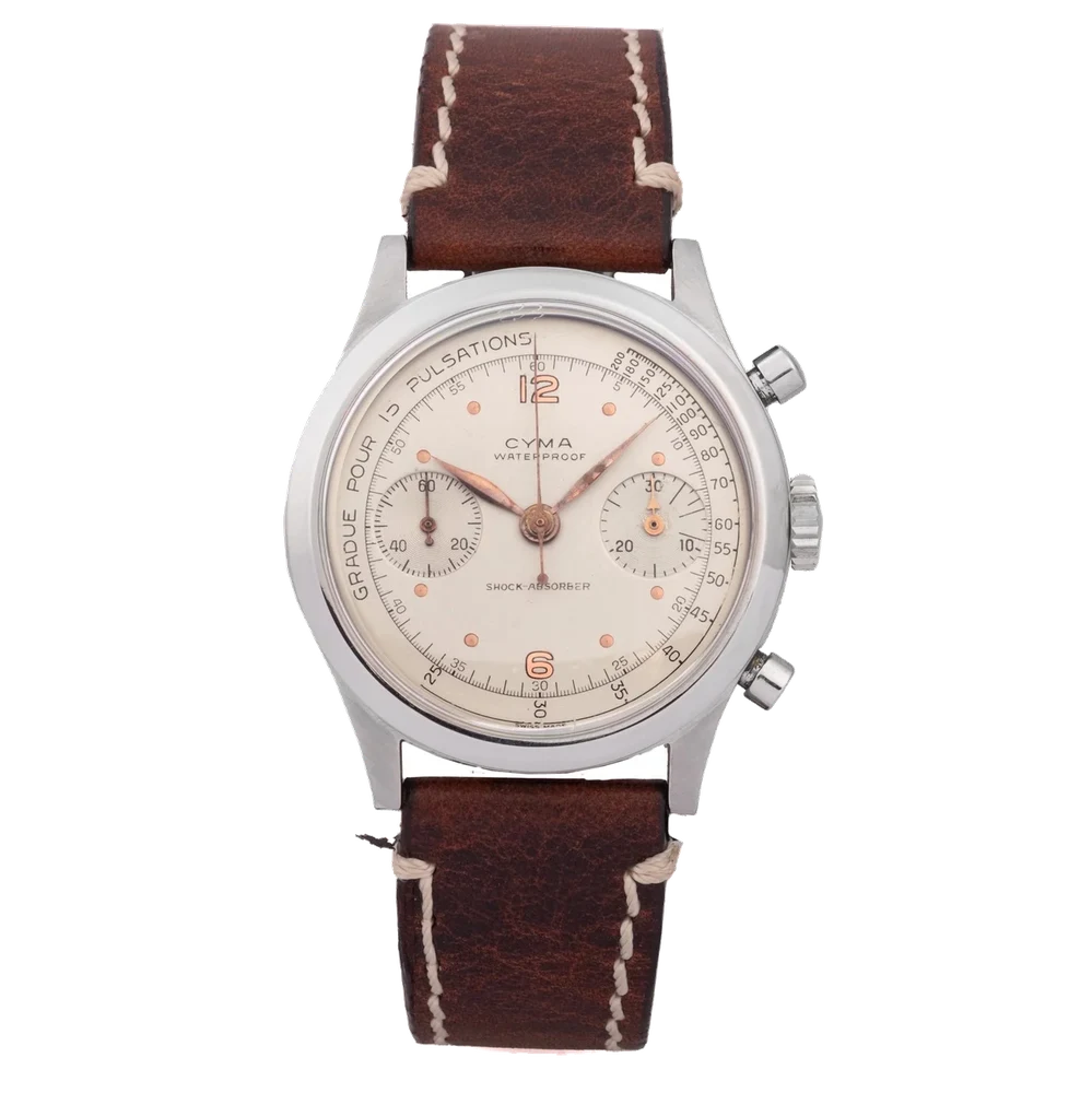 Cyma Switzerland 9803-178 kol saati