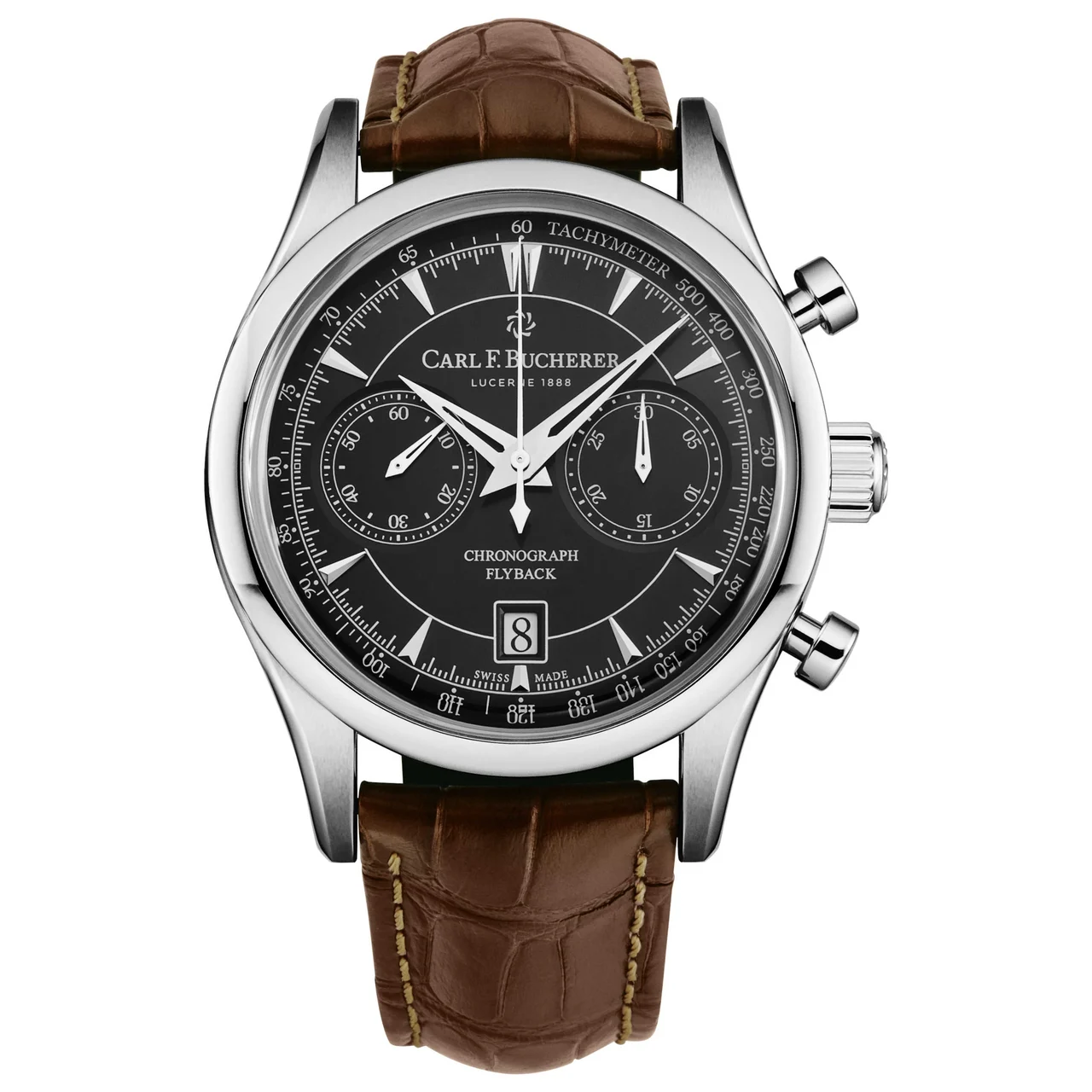 Carl F. Bucherer Watch 0010919083301 kol saati