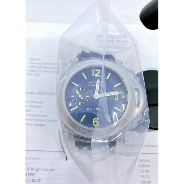 Panerai Luminor Marina PAM00070 210000009258 kol saati