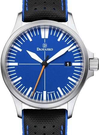 Damasko Submarine DS30OBO/DA 39 mm kol saati