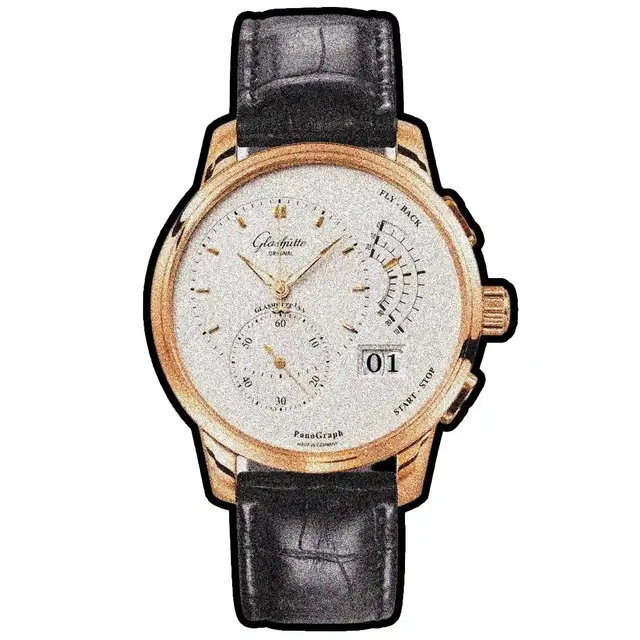 Glashutte Original Glashütte Original 47495 kol saati