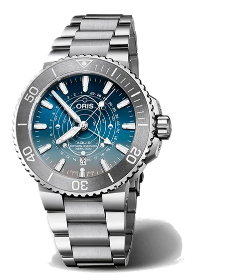Oris Dat Watt Limited Edition 01 761 7765 4185-Set kol saati