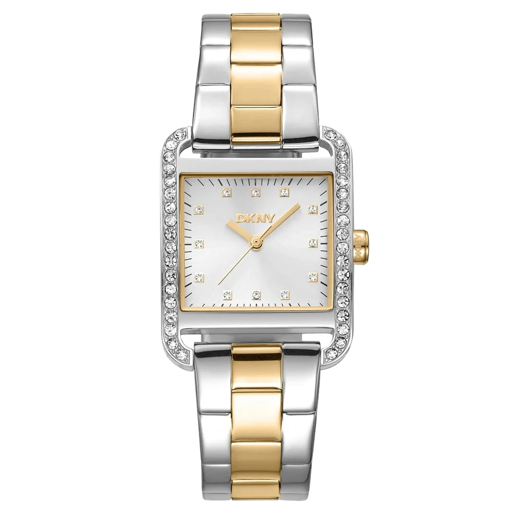DKNY City Glitz DK1L003M0045 27 mm kol saati