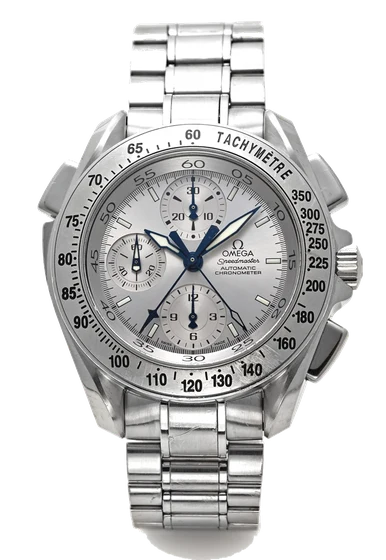 OMEGA Speedmaster Rattrapante, Steel 354050 kol saati
