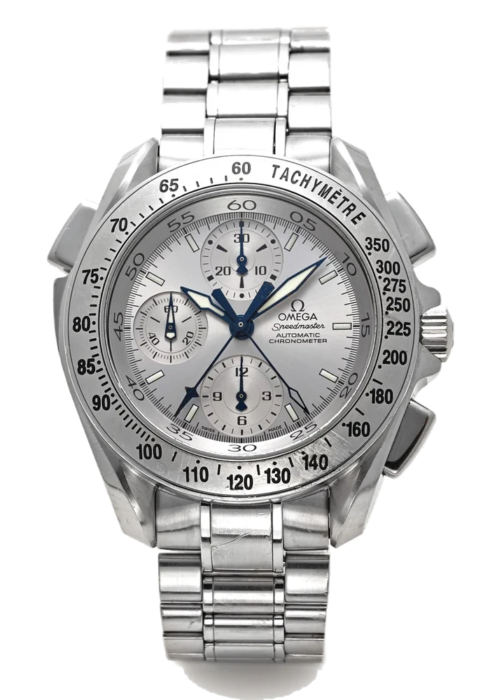 OMEGA Speedmaster Rattrapante, Steel 354050 kol saati