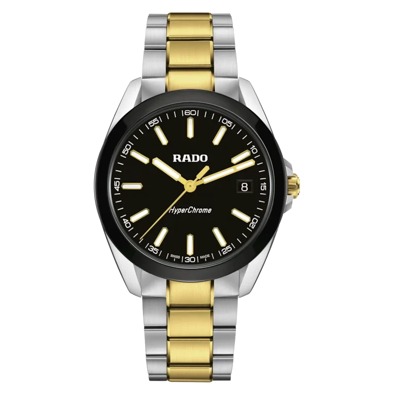Rado HyperChrome R32280153 41.5 mm kol saati