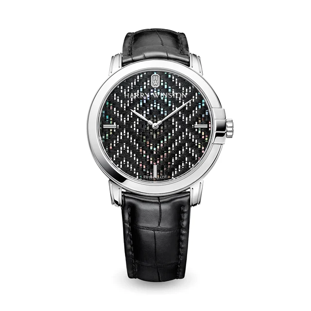 Harry Winston Midnight MIDAHM42WW002 kol saati