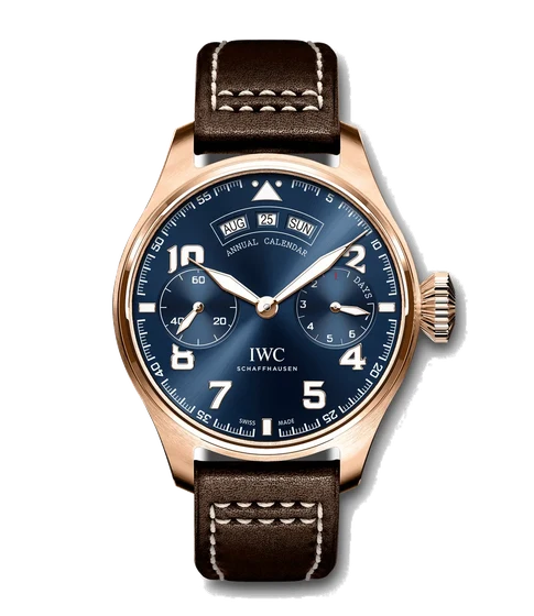 IWC Big Pilots Watch Annual Calendar Edition Le Petit Prince IW502701 kol saati